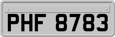 PHF8783