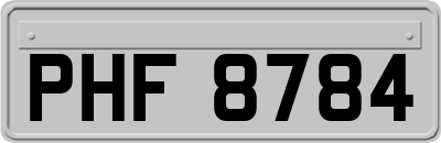 PHF8784