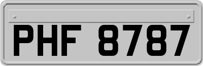 PHF8787