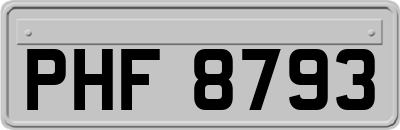 PHF8793