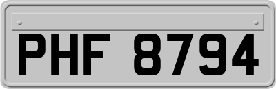 PHF8794