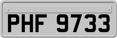 PHF9733