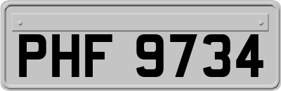PHF9734