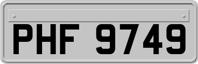 PHF9749