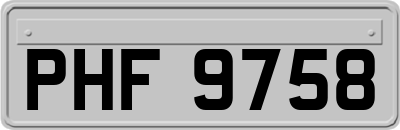 PHF9758