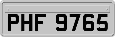PHF9765