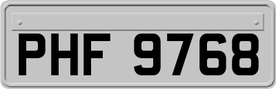 PHF9768