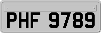 PHF9789