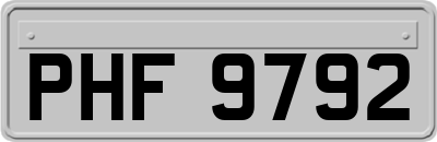 PHF9792