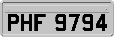 PHF9794