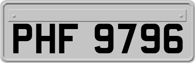 PHF9796