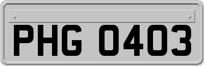 PHG0403