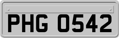 PHG0542