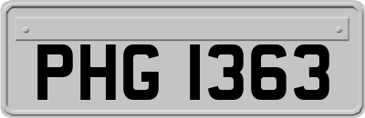 PHG1363