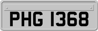 PHG1368