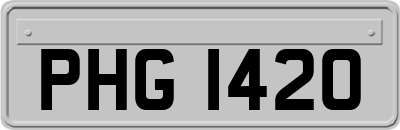 PHG1420