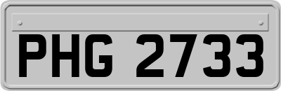 PHG2733