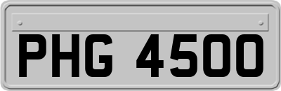 PHG4500