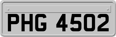 PHG4502