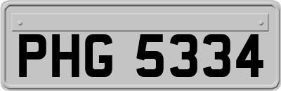 PHG5334