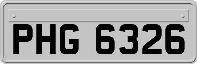 PHG6326