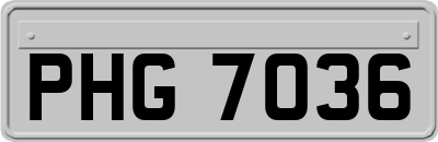 PHG7036