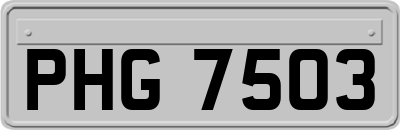 PHG7503