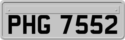 PHG7552