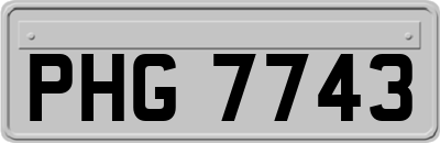 PHG7743