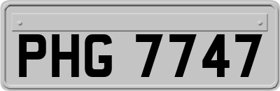 PHG7747