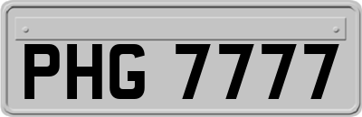 PHG7777