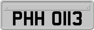 PHH0113