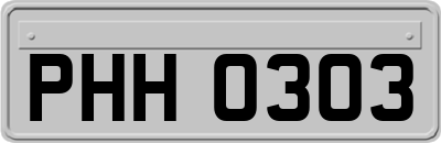 PHH0303