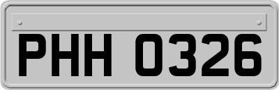 PHH0326