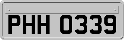 PHH0339