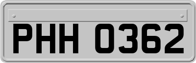 PHH0362