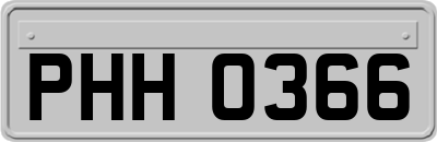 PHH0366