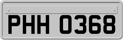 PHH0368