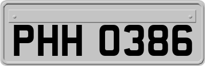 PHH0386