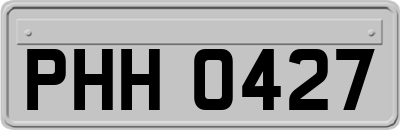 PHH0427