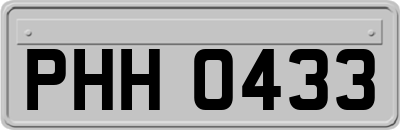 PHH0433