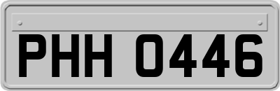 PHH0446