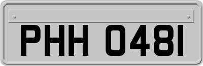 PHH0481