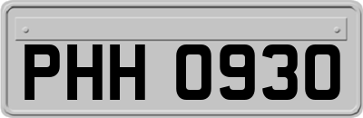 PHH0930