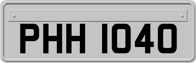 PHH1040