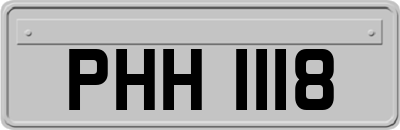 PHH1118