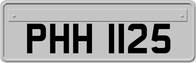 PHH1125