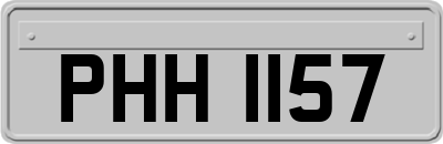 PHH1157