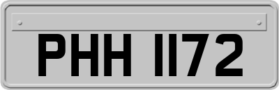 PHH1172