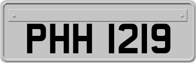 PHH1219